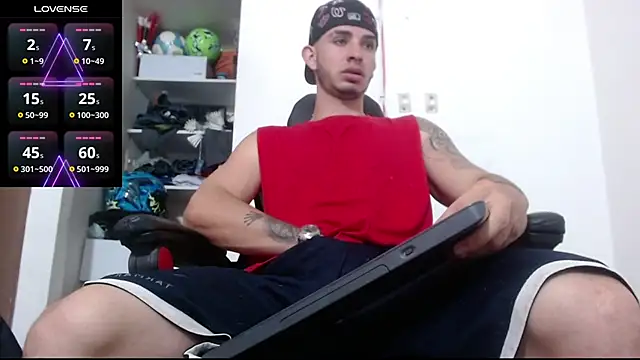 freestyle blake1 online show from September 23, 2025, 7:43 pm