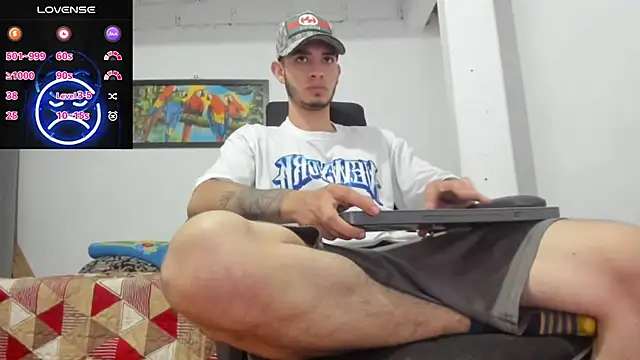 freestyle blake1 online show from March 7, 2025, 7:27 pm