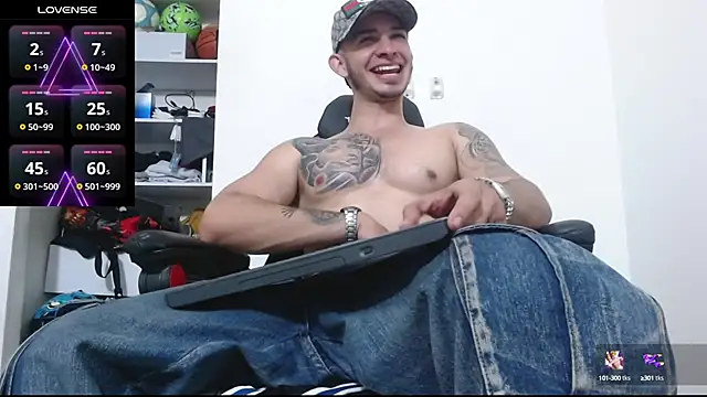 freestyle blake1 online show from October 3, 2025, 12:03 am