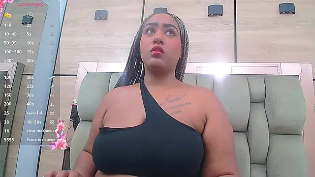 arianna pearl online show from February 21, 2025, 12:38 pm