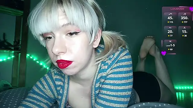 cruellagoth666 online show from March 6, 2025, 5:22 pm