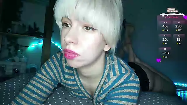 cruellagoth666 online show from January 30, 2025, 4:24 pm