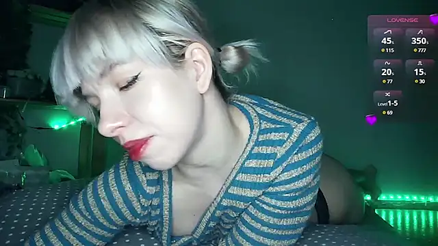 cruellagoth666 online show from February 24, 2025, 5:31 pm