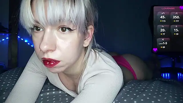 cruellagoth666 online show from February 19, 2025, 5:27 pm