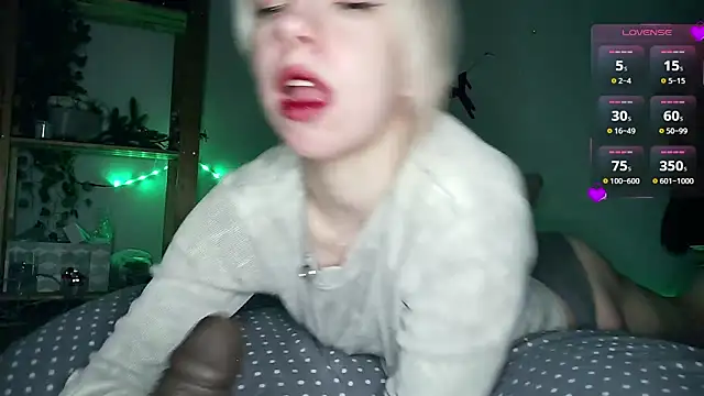 cruellagoth666 online show from February 12, 2025, 4:55 pm