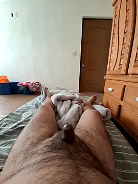 Calamaco07 online show from September 20, 2025, 1:27 pm