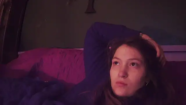 Angelk43 online show from February 8, 2026, 8:34 am