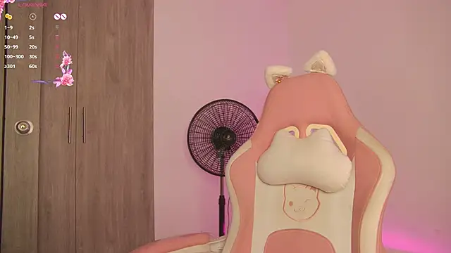 dulcepatersson1  online show from February 19, 2026, 2:08 am