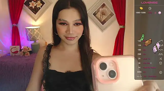 ObsessionAmber online show from February 20, 2025, 6:35 pm