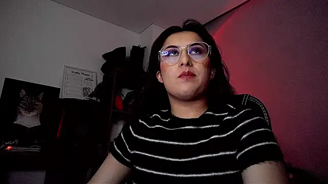 Scarlett Sen online show from October 18, 2025, 2:52 pm