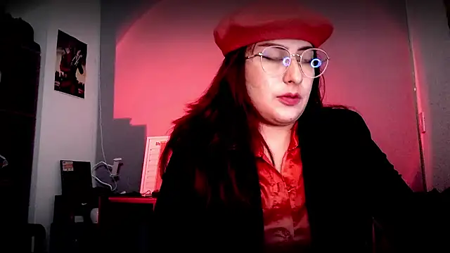 Scarlett Sen online show from December 17, 2025, 6:02 pm