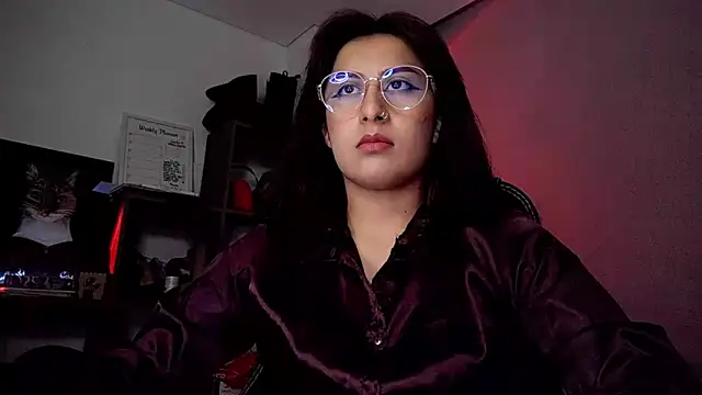 Scarlett Sen online show from October 9, 2025, 3:45 pm