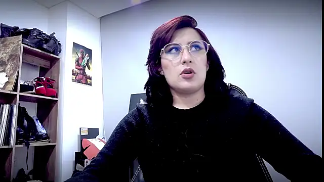 Scarlett Sen online show from April 18, 2026, 2:30 pm