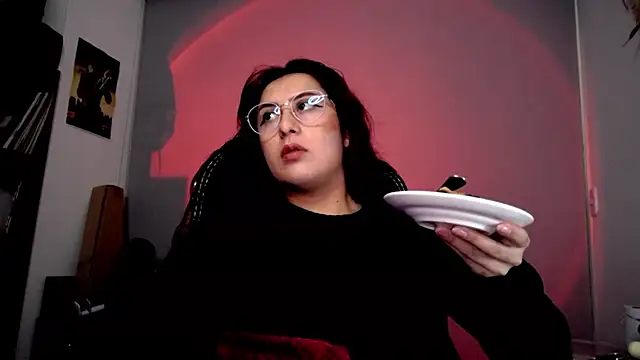 Scarlett Sen online show from October 22, 2025, 2:16 pm