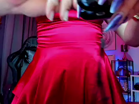 Amethyst ts online show from February 16, 2025, 1:58 am