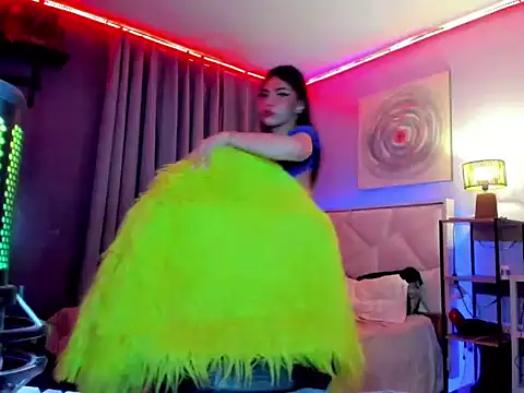 Amethyst ts online show from September 13, 2025, 12:05 pm