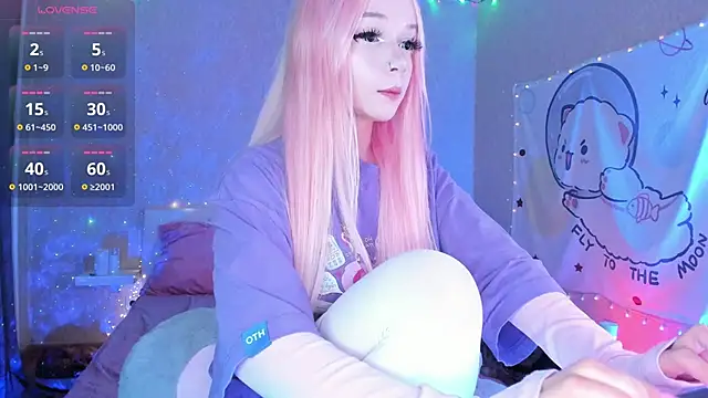 Misty Shadow online show from November 20, 2025, 10:09 pm