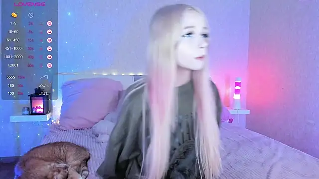 Misty Shadow online show from January 30, 2025, 7:15 pm