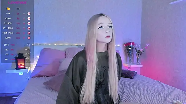 Misty Shadow online show from March 9, 2025, 7:05 pm