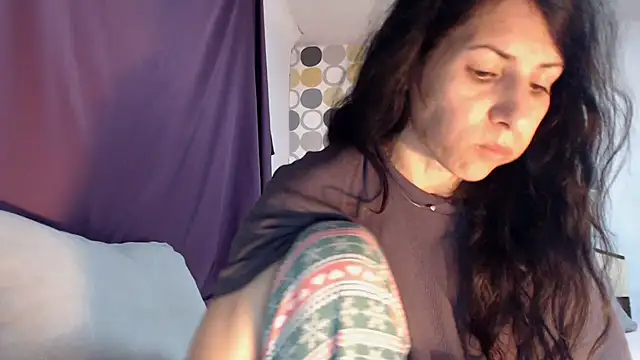 sexyevalove online show from October 8, 2025, 2:57 am