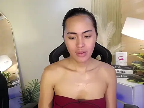 HeavenlyStar online show from February 2, 2025, 5:53 am