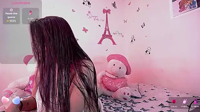 hanna girl21 online show from October 7, 2025, 9:16 pm