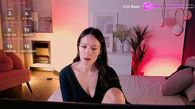 AgnesGoddess online show from October 8, 2025, 8:16 am