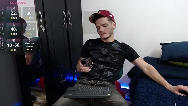 ramseesh online show from November 8, 2025, 7:50 pm