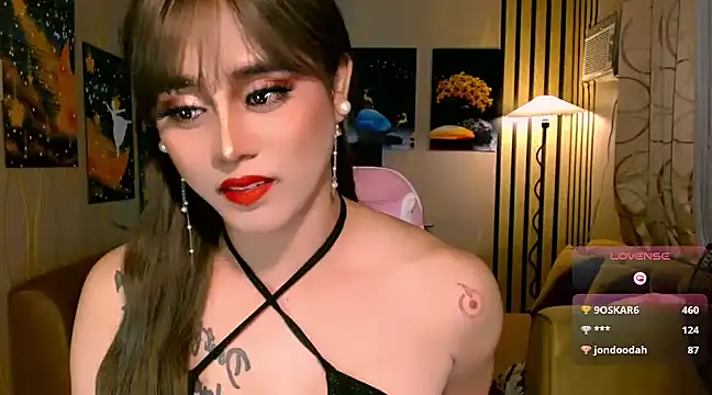 UrSweetKatCakes online show from February 4, 2025, 3:22 am