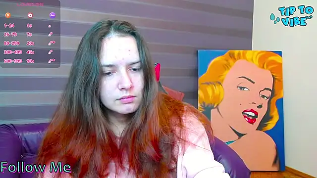 iris nikhols online show from September 30, 2025, 10:05 pm