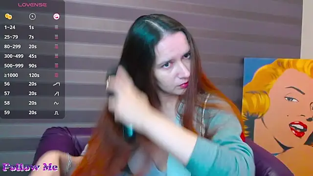 iris nikhols online show from April 3, 2026, 8:37 pm