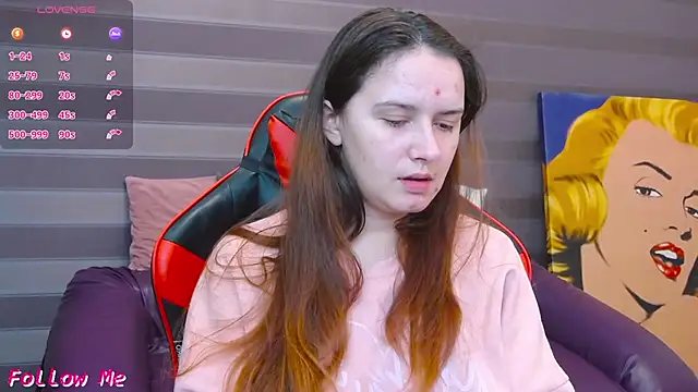 iris nikhols online show from March 21, 2025, 5:21 am