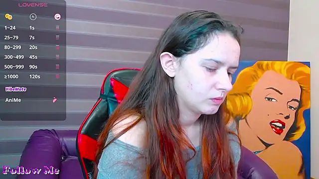 iris nikhols online show from March 24, 2026, 3:50 am