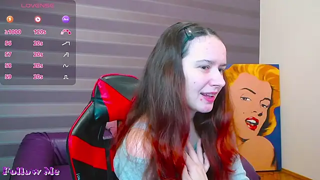 Snapshot of iris_nikhols chatting on February 24, 2026, 3:29 am iris nikhols online show from February 24, 2026, 3:29 am