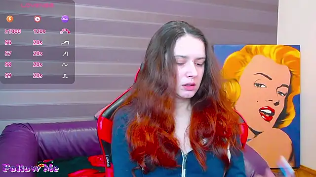 Snapshot of iris_nikhols chatting on February 22, 2026, 2:14 am iris nikhols online show from February 22, 2026, 2:14 am