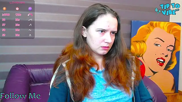 iris nikhols online show from October 11, 2025, 1:39 am