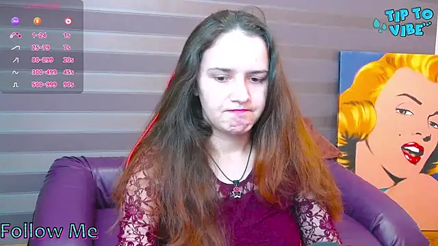 iris nikhols online show from November 2, 2025, 7:30 pm