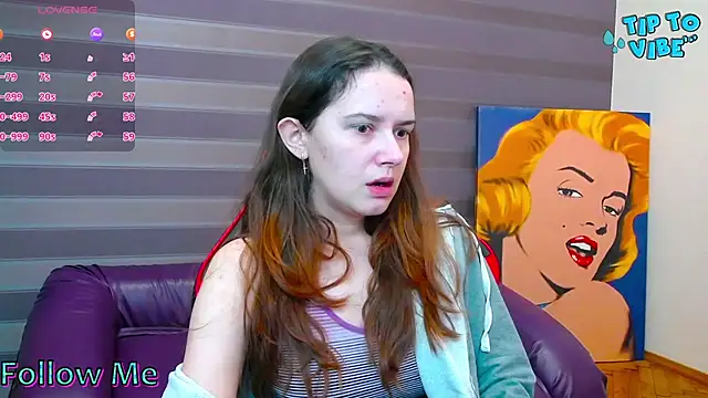 iris nikhols online show from November 20, 2025, 4:13 am