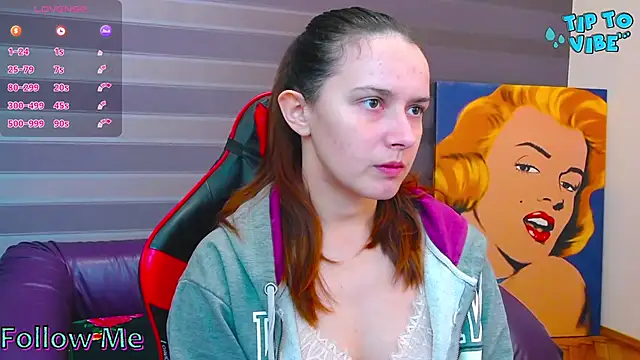 iris nikhols online show from October 18, 2025, 12:45 am