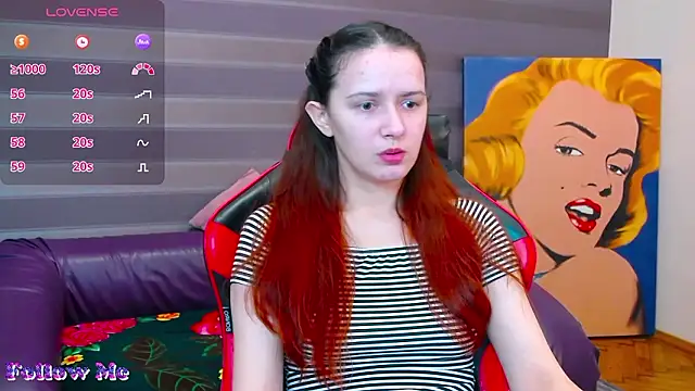 Snapshot of iris_nikhols chatting on February 20, 2026, 3:03 am iris nikhols online show from February 20, 2026, 3:03 am