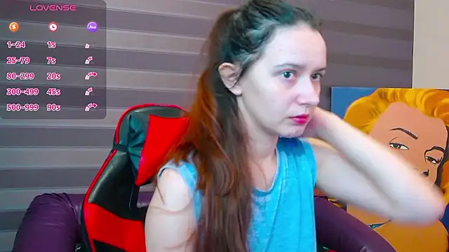 Snapshot of iris_nikhols chatting on February 14, 2026, 3:51 am iris nikhols online show from February 14, 2026, 3:51 am