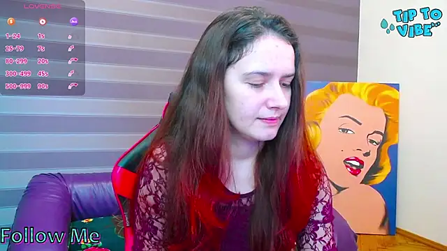 iris nikhols online show from December 18, 2025, 2:38 am