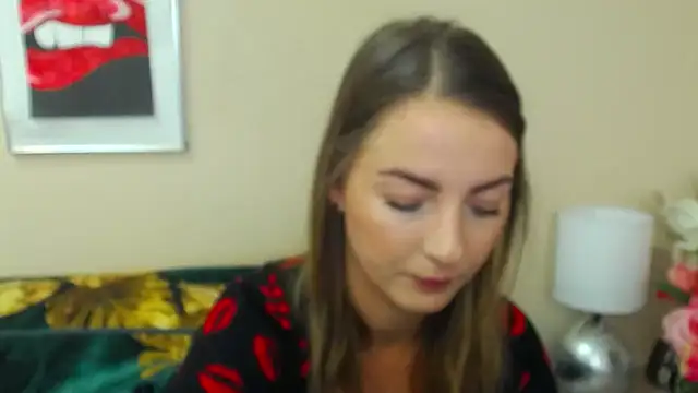 NatalieSexy online show from October 3, 2025, 6:15 am