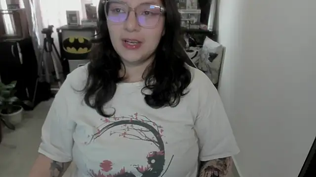 Snapshot of aika-dreams chatting on July 3, 2026, 1:28 pm aika-dreams online show from July 3, 2026, 1:28 pm