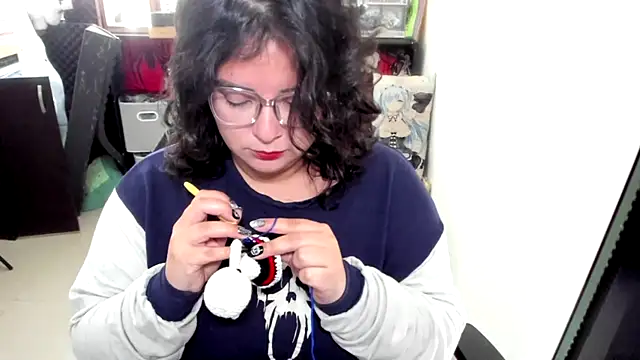 Snapshot of aika-dreams chatting on October 15, 2025, 12:57 pm aika-dreams online show from October 15, 2025, 12:57 pm