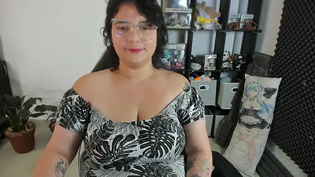 Snapshot of aika-dreams chatting on February 26, 2025, 3:32 pm aika-dreams online show from February 26, 2025, 3:32 pm