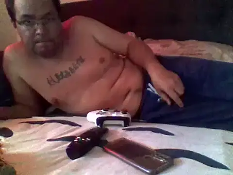 JJ18vader online show from March 13, 2025, 6:56 pm