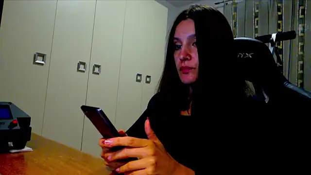 GodlyTheia online show from September 25, 2025, 8:37 pm