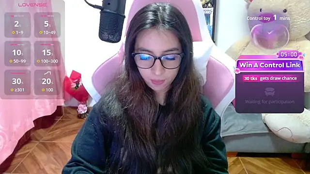 Maggie Fox3 online show from February 16, 2026, 11:57 pm