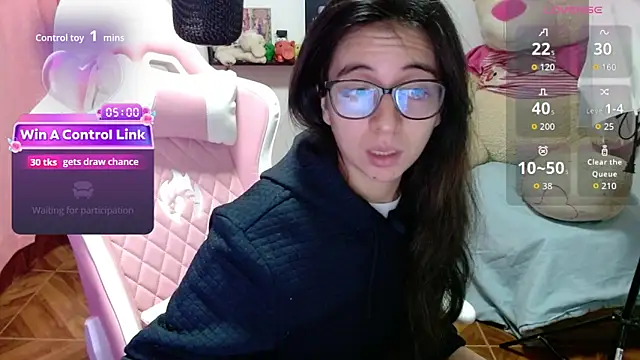 Maggie Fox3 online show from February 8, 2026, 1:58 am